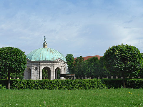 Hofgarten Foto 