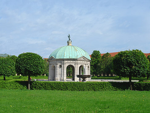 Hofgarten Foto 