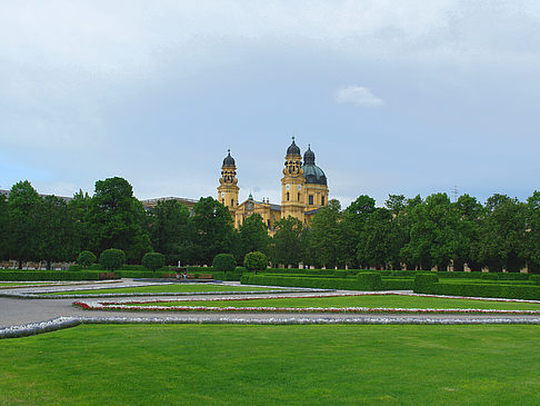 Hofgarten Fotos