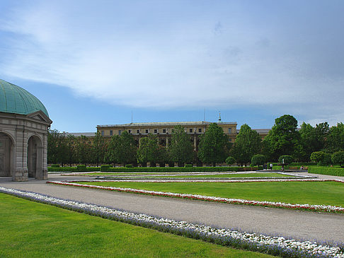 Hofgarten Fotos