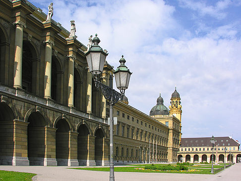 Hofgarten Fotos