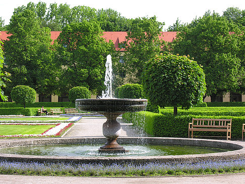 Hofgarten Fotos