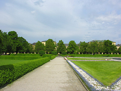 Foto Hofgarten - München