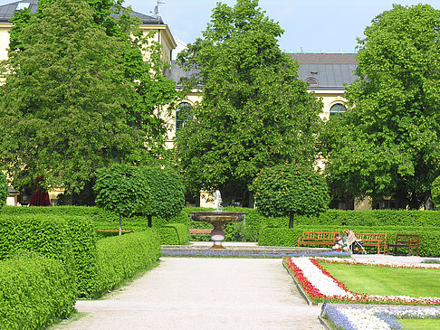 Fotos Hofgarten