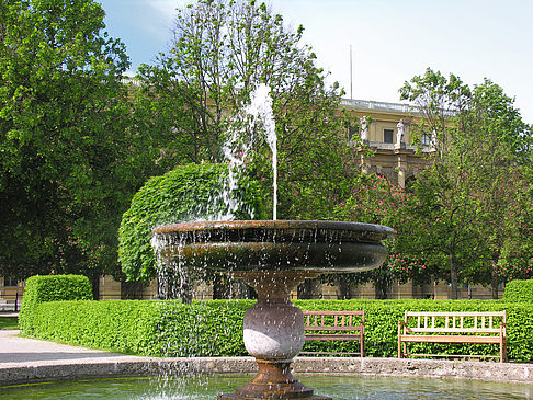 Hofgarten Foto 