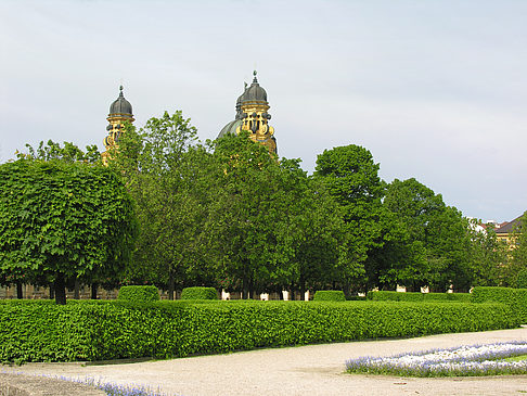 Fotos Hofgarten