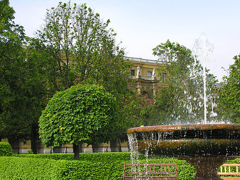 Hofgarten Foto 