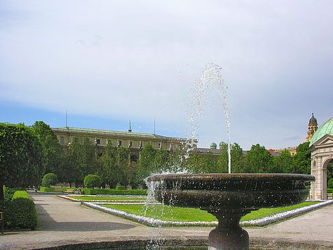 Hofgarten Foto 