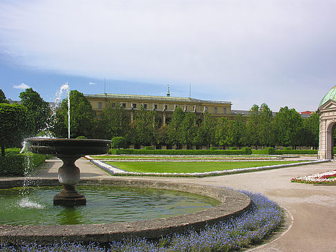 Hofgarten Foto 