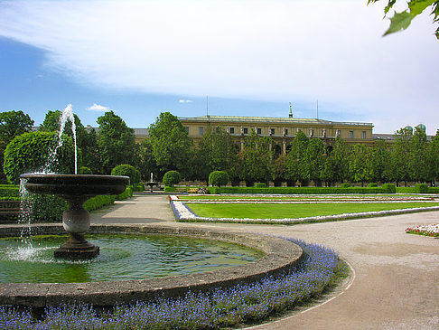 Hofgarten Foto 