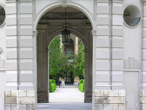 Foto Hofgarten