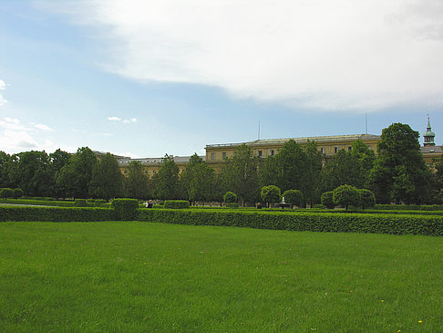 Foto Hofgarten - München