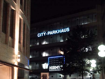 Fotos City Parkhaus | München