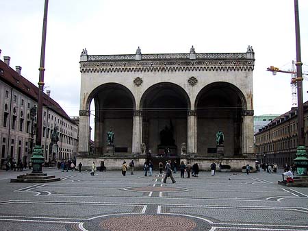 Foto Feldherrenhalle