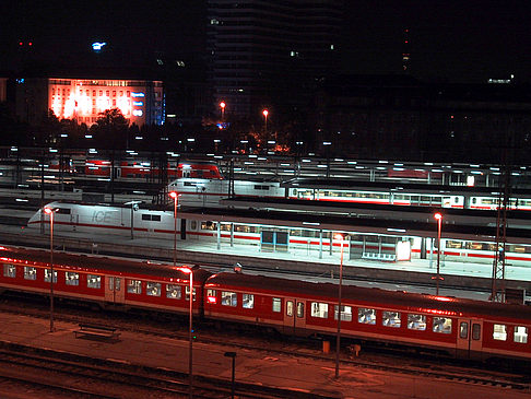 Hauptbahnhof Fotos