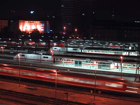 Hauptbahnhof Foto 