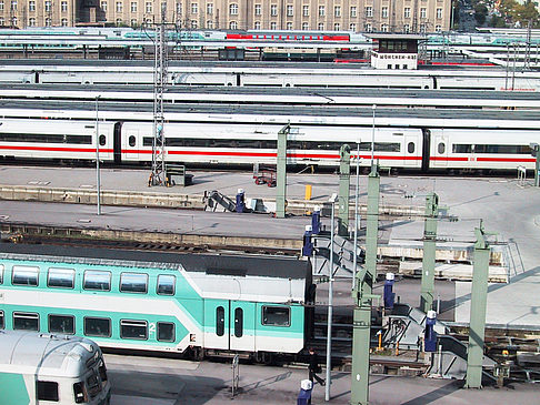 Fotos Hauptbahnhof