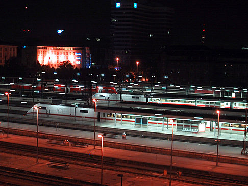 Fotos Hauptbahnhof | München