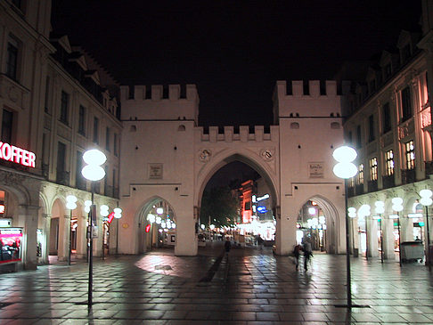 Foto Karlstor - München