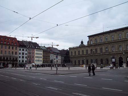 Foto Max-Joseph-Platz