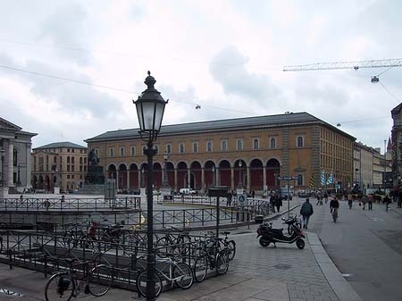 Foto Max-Joseph-Platz