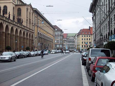 Foto Maximilianstraße - München