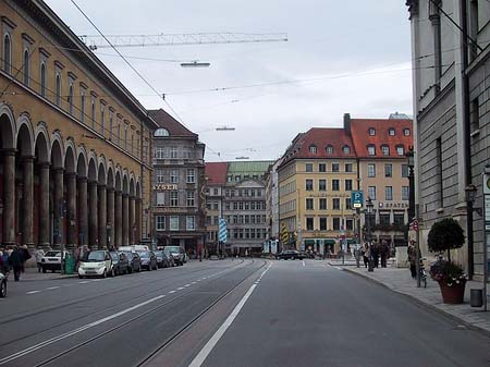 Maximilianstraße Fotos