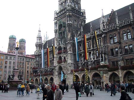 Fotos Neue Rathaus