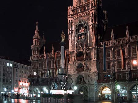 Fotos Neue Rathaus | München