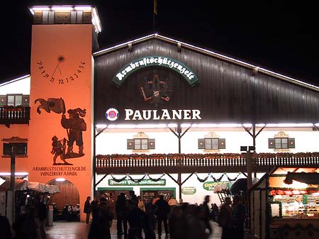 Foto Oktoberfest - München