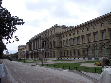 Sammlung ägyptischer Kunst Foto 