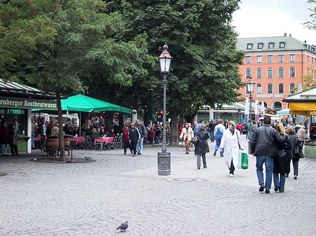 Fotos Viktualienmarkt | München