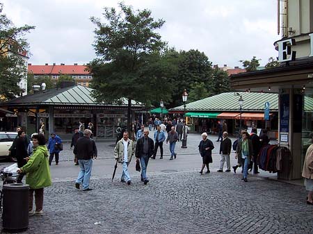 Viktualienmarkt Foto 