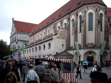 Fotos Viktualienmarkt | München