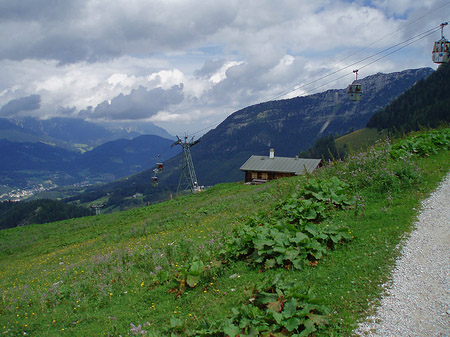 Foto Hütte