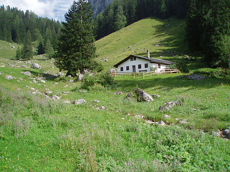 Fotos Hütte