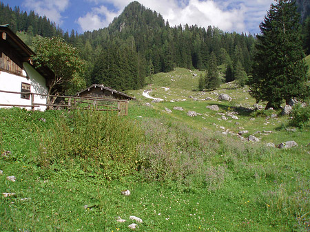 Foto Hütte - 