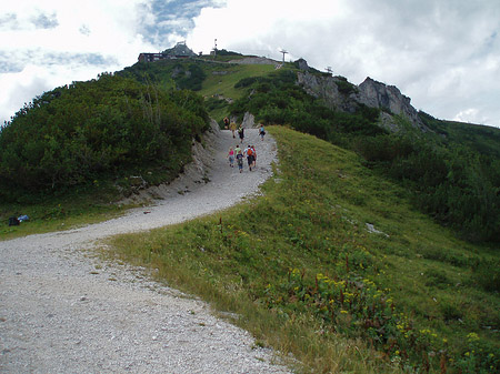 Foto Wanderweg