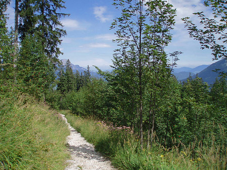 Wanderweg