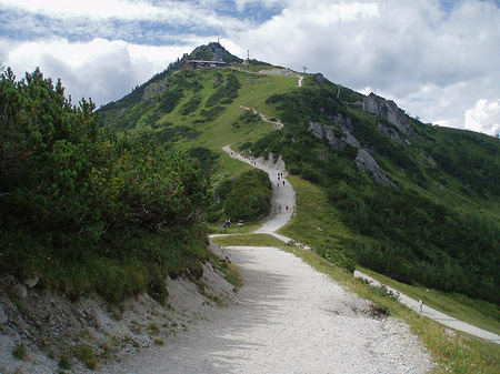 Foto Wanderweg