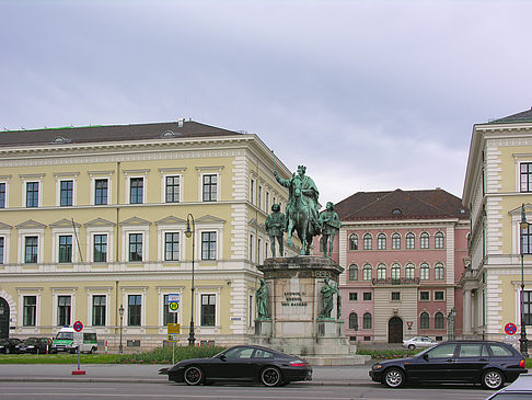 Fotos Denkmal Ludwig I.