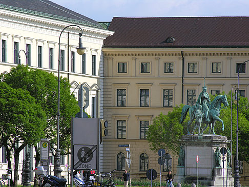 Fotos Denkmal Ludwig I. | München