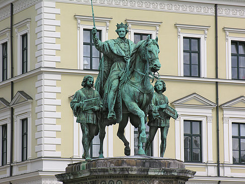 Fotos Denkmal Ludwig I.