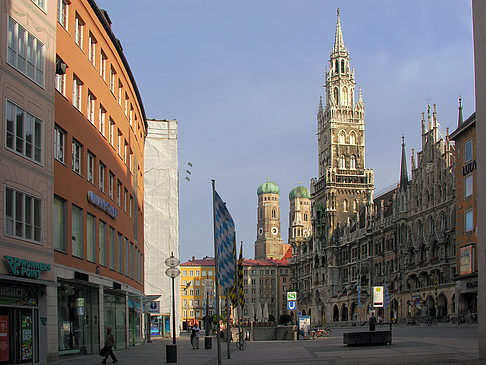 Marienplatz