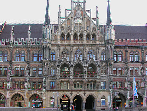 Fotos Marienplatz