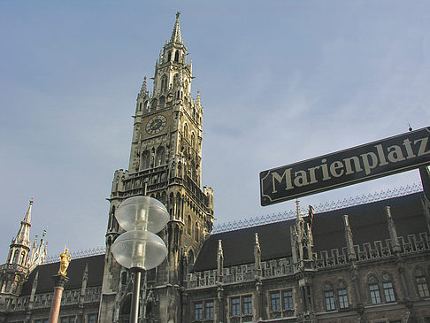 Marienplatz Foto 