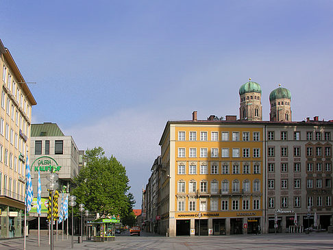 Marienplatz Foto 