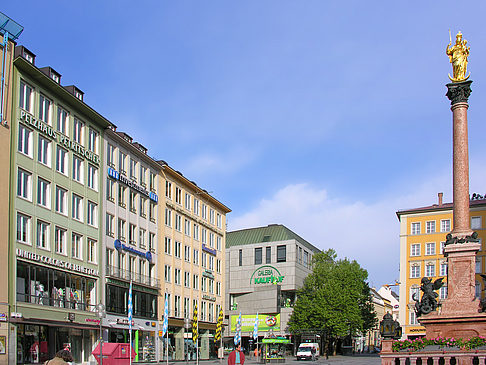 Fotos Marienplatz