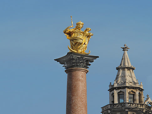 Fotos Mariensäule