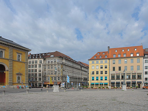 Fotos Max Joseph Platz